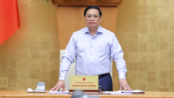 Thủ tướng: Nền kinh tế vẫn đối diện áp lực và nguy cơ lạm phát