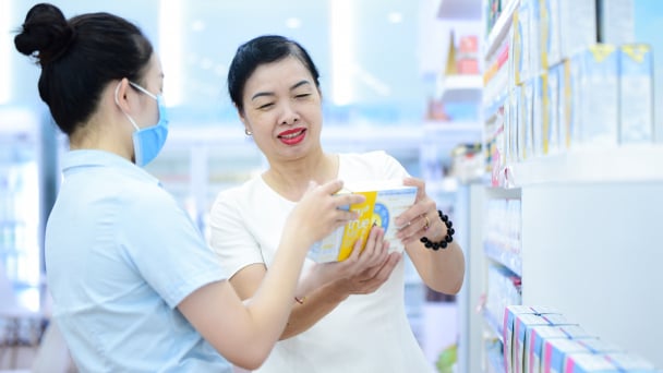 Tập đoàn TH ra mắt sản phẩm sữa mới dành cho người lớn tuổi
