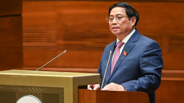 Thủ tướng Phạm Minh Chính: GDP của năm 2022 dự kiến tăng 8%