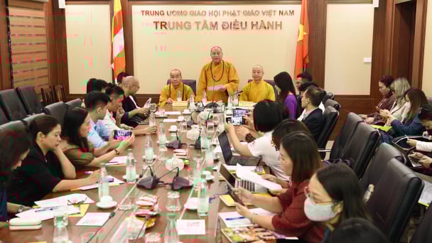 Phát động cuộc thi viết 'Đạo Phật trong trái tim tôi'