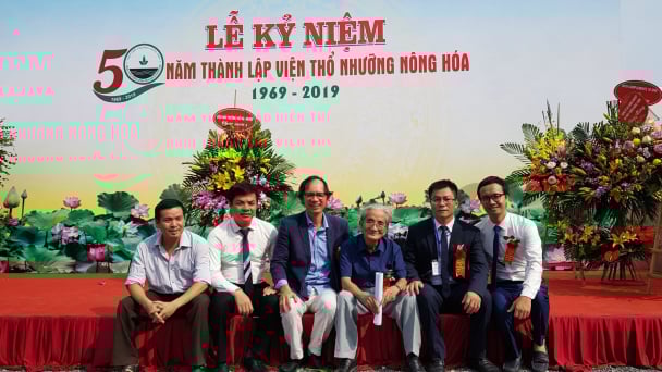 Giáo sư Nguyễn Vy - nhà khoa học nông nghiệp xuất sắc qua đời ở tuổi 90