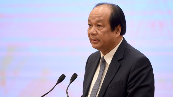Đề nghị kỷ luật nguyên Chủ nhiệm Văn phòng Chính phủ Mai Tiến Dũng