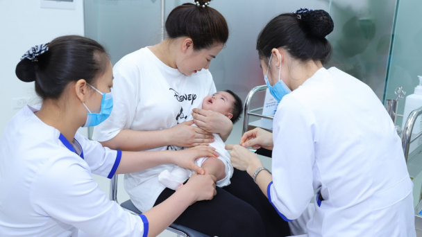 VNVC chạm mốc 100 trung tâm tiêm chủng trên toàn quốc