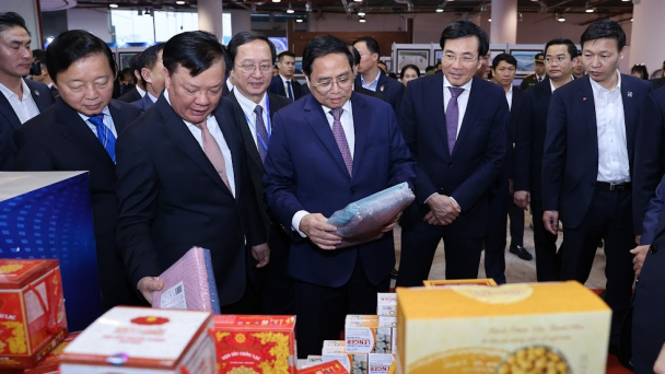 Mở ra cơ hội mới đột phá cho vùng Đồng bằng sông Hồng