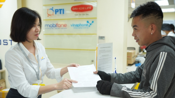 60 bưu cục của Bưu điện Hà Nội cam kết 'thông suốt' lý lịch tư pháp