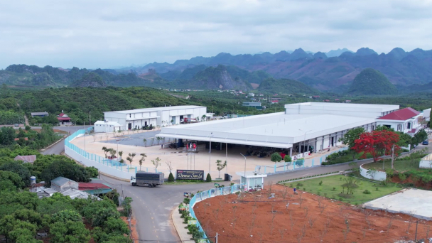 Doveco Sơn La - Dấu chân Đồng Giao trên núi rừng Tây Bắc