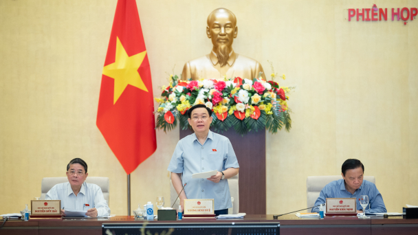 Quốc hội đóng góp ý kiến cho 3 Chương trình mục tiêu Quốc gia