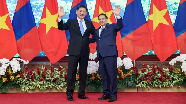 Tạo điều kiện cho nông sản thế mạnh của Việt Nam vào Mông Cổ