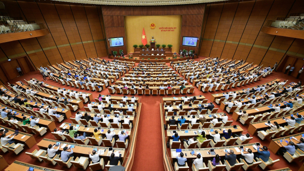 Quốc hội lắng nghe kết quả những 'lời hứa' của Chính phủ