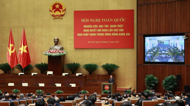 Bộ NN-PTNT tham gia nghiên cứu, quán triệt Nghị quyết Hội nghị Trung ương