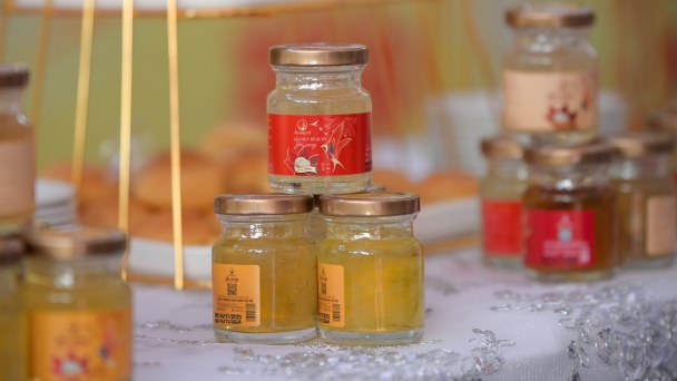 Đưa sản phẩm tổ yến phát triển xứng với tiềm năng