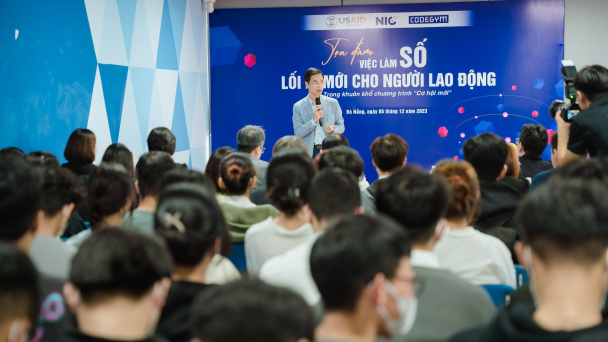 Việt Nam - Hoa Kỳ hợp tác phát triển nguồn nhân lực số