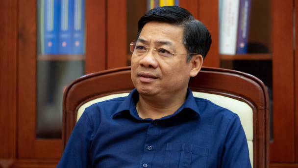 Nguyên Bí thư Tỉnh ủy Bắc Giang Dương Văn Thái bị bắt