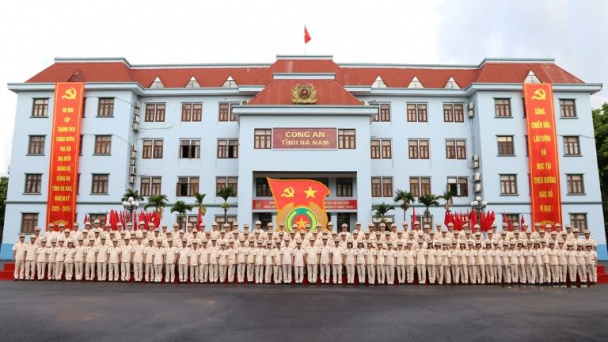 Sẵn sàng cho hội thảo 55 năm công an thực hiện di chúc Bác Hồ