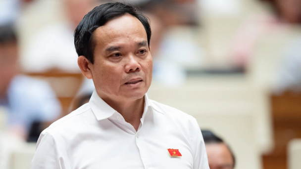 Phó Thủ tướng Trần Lưu Quang làm Trưởng Ban Kinh tế Trung ương