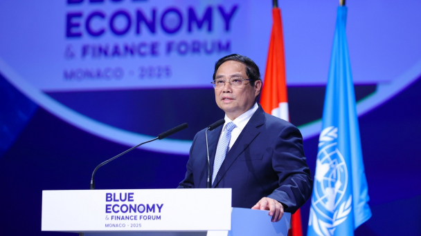 Prime Minister: Vietnam is ready to lead blue economic mechanisms