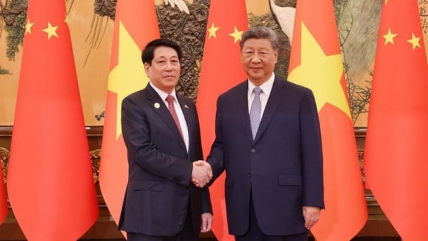 Việt Nam - Trung Quốc: Đẩy nhanh kết nối giao thông chiến lược
