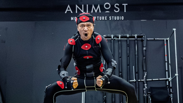 Người 'bán' những chuyển động
