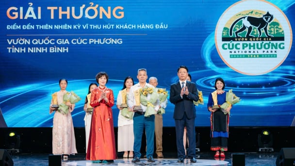 VQG Cúc Phương là điểm đến thiên nhiên kỳ vĩ thu hút hàng đầu năm 2025