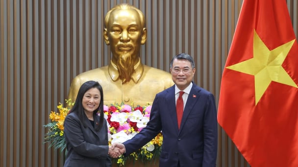 Sớm hoàn tất đàm phán, ký kết hiệp định thương mại đối ứng Việt - Mỹ
