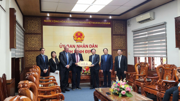Hiện thực hóa dự án điện gió ngoài khơi 4,6 tỷ USD