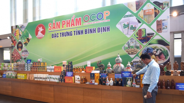 Gia Lai nâng cao chất lượng, mở rộng kênh quảng bá sản phẩm OCOP