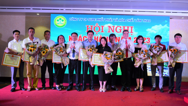 Supe Lâm Thao: Chất lượng không phải khẩu hiệu mà là thước đo lòng tin
