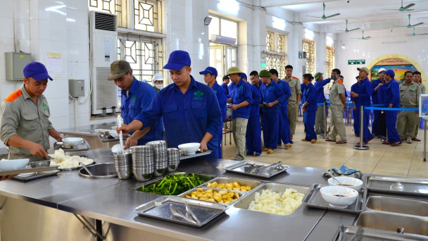 Thu nhập bình quân của người lao động Lâm Thao đạt trên 13 triệu đồng/tháng.