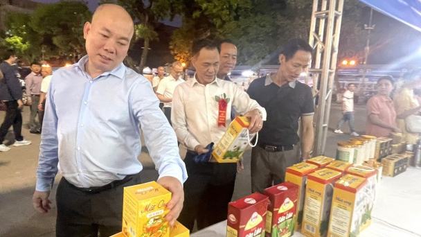 Hội chợ xúc tiến thương mại khu vực kinh tế tập thể, hợp tác 2024
