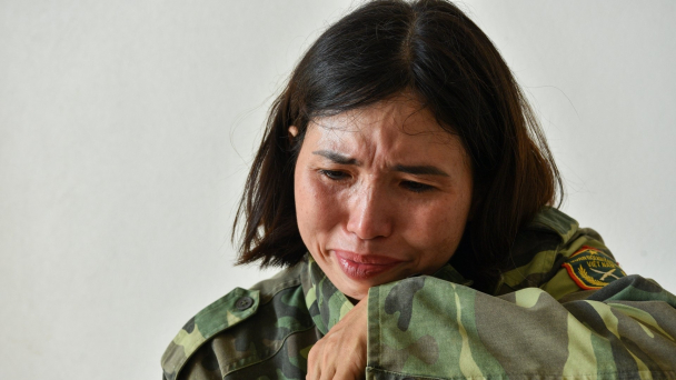 Đau thương một khúc sông Cầu: [Bài 7] Khóc lợn