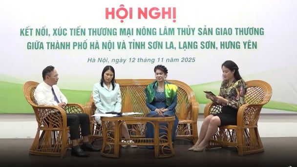 Góc nhìn thẳng từ tọa đàm đưa nông sản an toàn các tỉnh về Hà Nội
