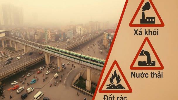 Bản tin môi trường ngày 04/6/2025: Xả thải ‘quá tay’ mất ngay tiền tỷ
