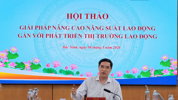 Cục trưởng Cục Việc làm: Việt Nam còn 38 triệu lao động chưa qua đào tạo