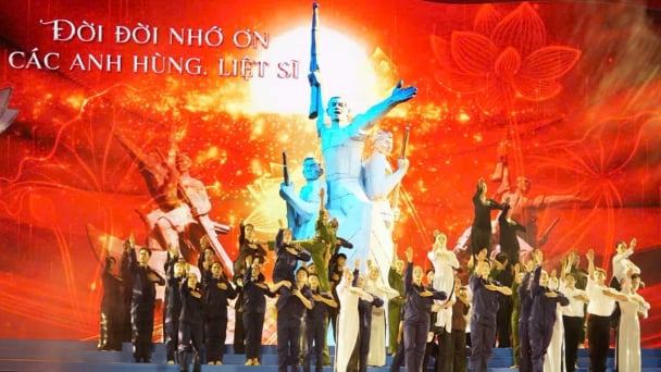 Đồng Tháp: 50 năm trọn niềm vui, vững bước tương lai