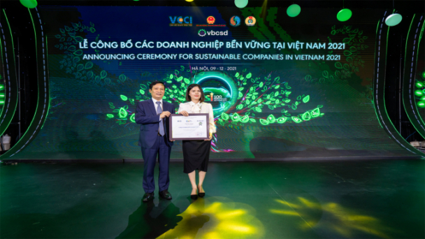 Doanh nghiệp FDI chung tay giảm phát thải, ứng phó biến đổi khí hậu