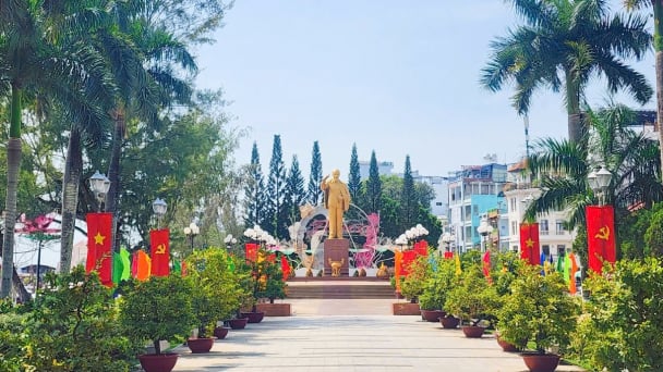 Đồng bằng sông Cửu Long hướng về Đại hội lần thứ XIV của Đảng