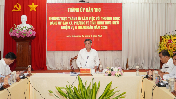 Huy động cả hệ thống chính trị tăng tốc Chiến dịch 60 ngày đêm