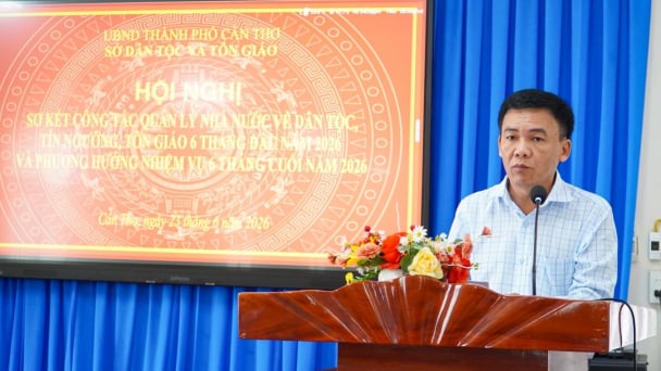 Cần Thơ đẩy mạnh chương trình mục tiêu quốc gia, ổn định dân tộc tôn giáo