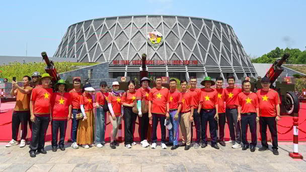 Khuyến khích tổ chức sự kiện, chương trình du lịch khơi dậy tự hào dân tộc