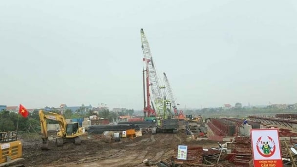 Nhiều nơi đã hoàn thành giải phóng mặt bằng cao tốc Ninh Bình - Hải Phòng
