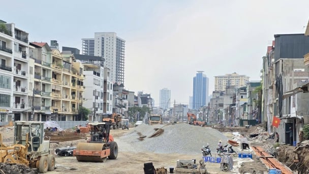 Hà Nội quyết tâm thông xe Vành đai 1  trước Quốc khánh 2/9