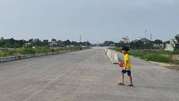 Cần có biện pháp đảm bảo an toàn giao thông