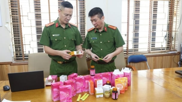 Phát hiện 30 tấn hàng có dấu hiệu buôn lậu, gian lận thương mại