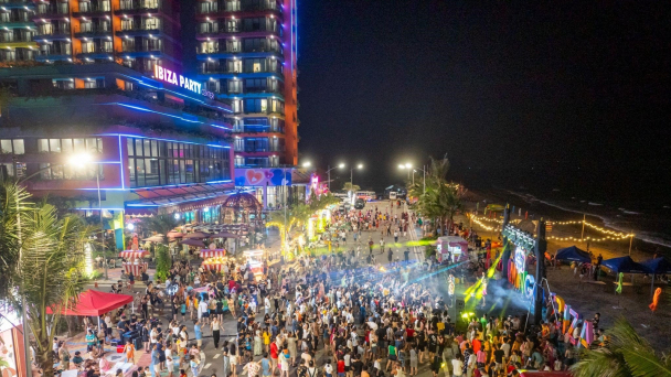 Flamingo Ibiza Hải Tiến Resort: Nghỉ dưỡng biển bốn mùa rực rỡ