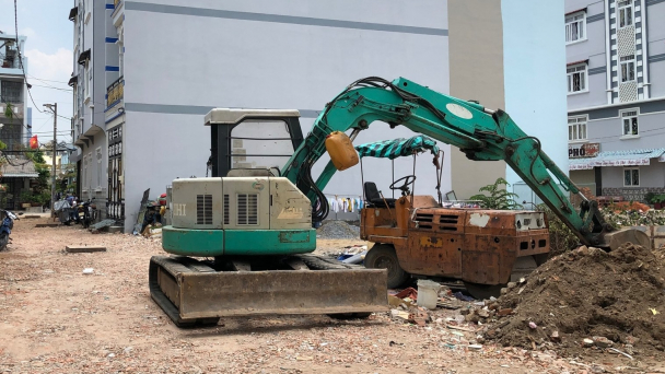 Không hợp thức hóa sai phạm lĩnh vực xây dựng