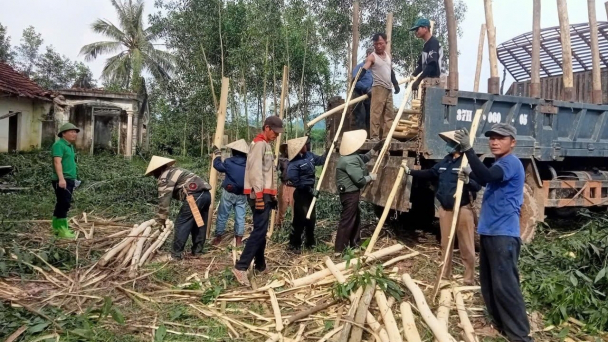 Đối thoại, xử lý dứt điểm các vụ việc ngay từ cơ sở