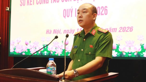 Cảnh sát điều tra phải luôn chủ động phòng ngừa 'từ sớm, từ xa'