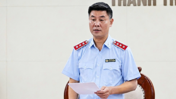 Thanh tra Bộ Y tế về quản lý, kinh doanh dược và thiết bị y tế