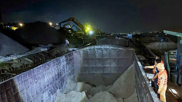 Xử phạt 2 bến thuỷ nội địa hoạt động trái phép