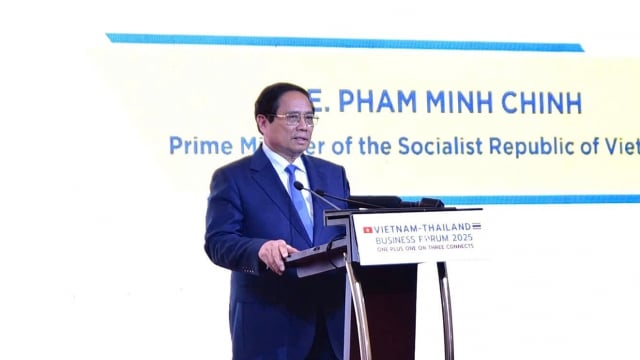 Hợp tác chặt chẽ Việt Nam - Thái Lan trong chuỗi giá trị khu vực